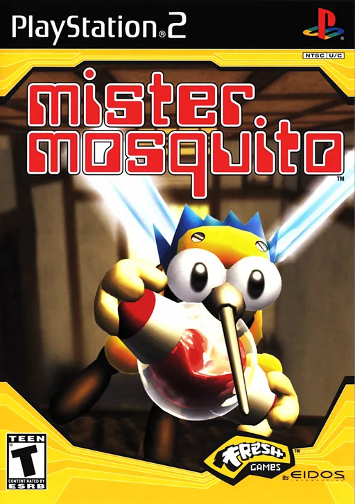 Mister Mosquito (USA)